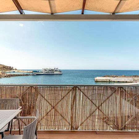 Superb Apartments Kriaras Sea View In Sfakia Khora Sfakion Exterior photo