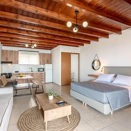 Superb Apartments Kriaras Sea View In Sfakia Khora Sfakion Exterior photo