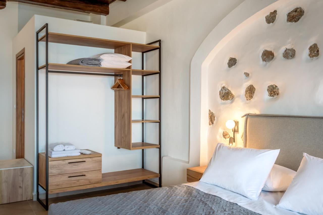 Superb Apartments Kriaras Sea View In Sfakia Khora Sfakion Exterior photo
